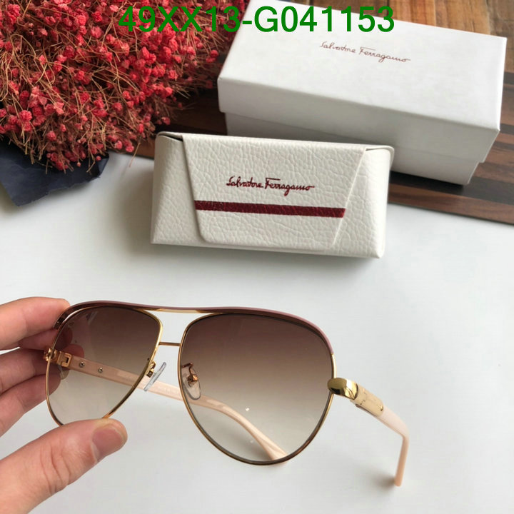 Glasses-Ferragamo, Code: G041153,$:49USD