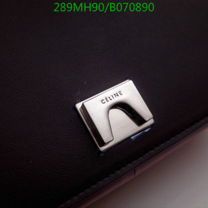 Celine Bag-(Mirror)-Diagonal-,Code: B070890,$: 289USD