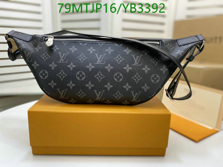 LV Bags-(4A)-Discovery-,Code: YB3392,$: 79USD