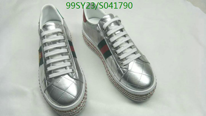 Women Shoes-Gucci, Code: S041790,$: 99USD