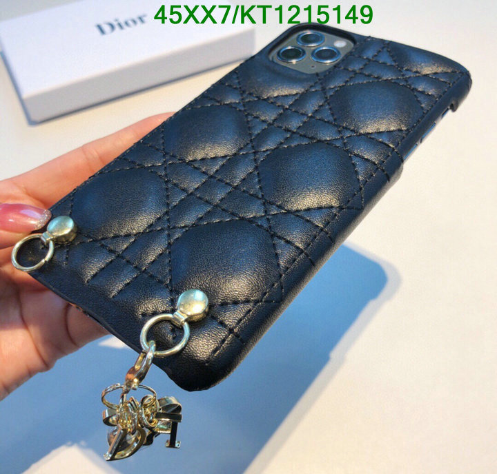 Phone Case-Dior,Code: KT1215149,$: 45USD