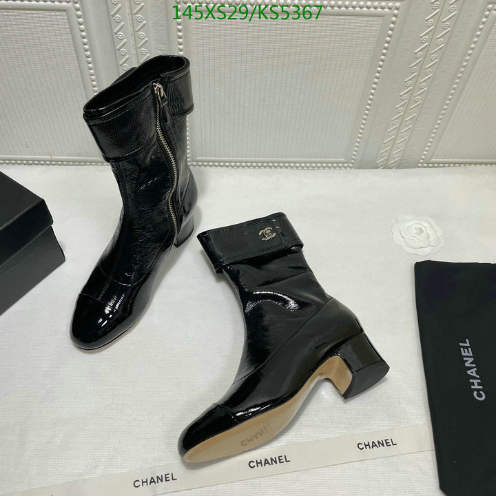 Women Shoes-Chanel,Code: KS5367,$: 145USD
