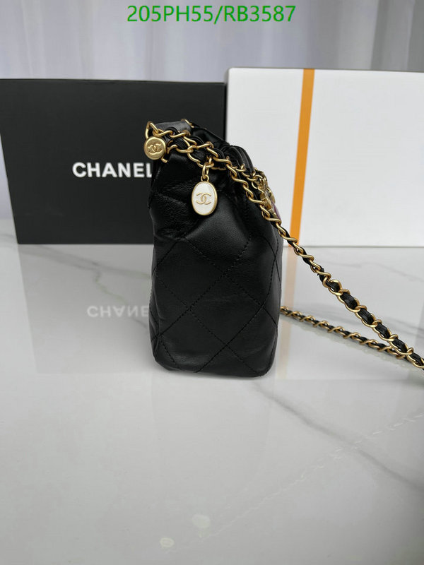 Chanel Bags -(Mirror)-Diagonal-,Code: RB3587,$: 205USD