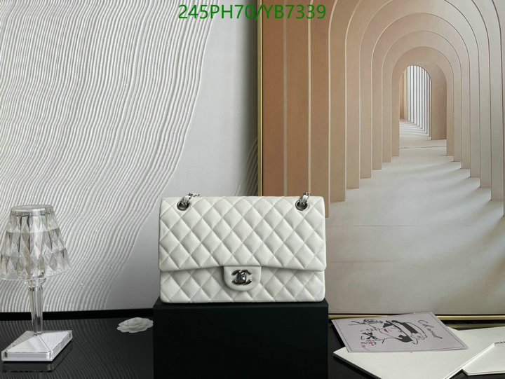 Chanel Bags -(Mirror)-Diagonal-,Code: YB7339,$: 245USD