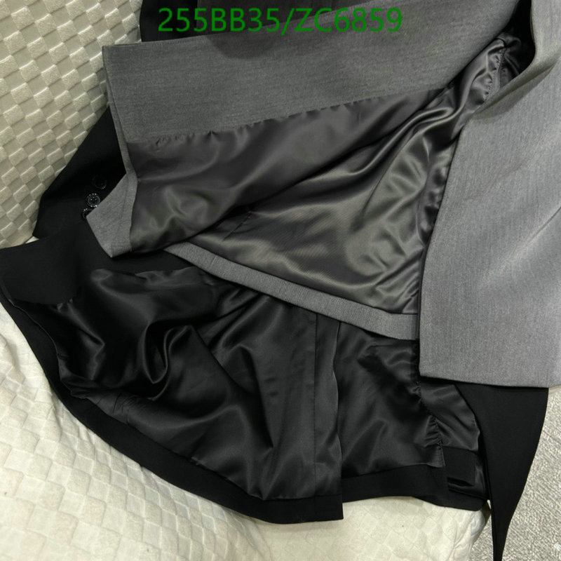 Clothing-Prada, Code: ZC6859,$: 255USD