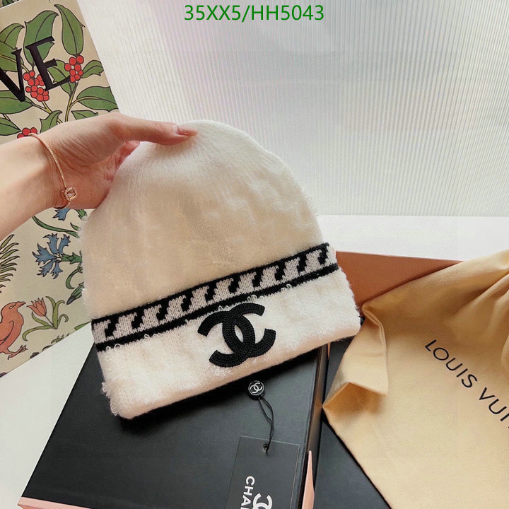 Cap -(Hat)-Chanel, Code: HH5043,$: 35USD