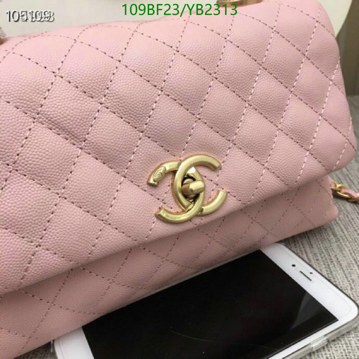 Chanel Bags ( 4A )-Handbag-,Code: YB2313,$: 109USD