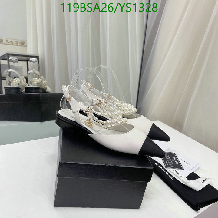 Women Shoes-Chanel,Code: YS1328,$: 119USD