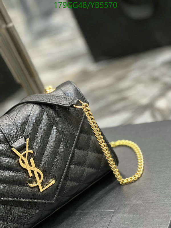 YSL Bag-(Mirror)-Envelope Series,Code: YB5570,$: 179USD