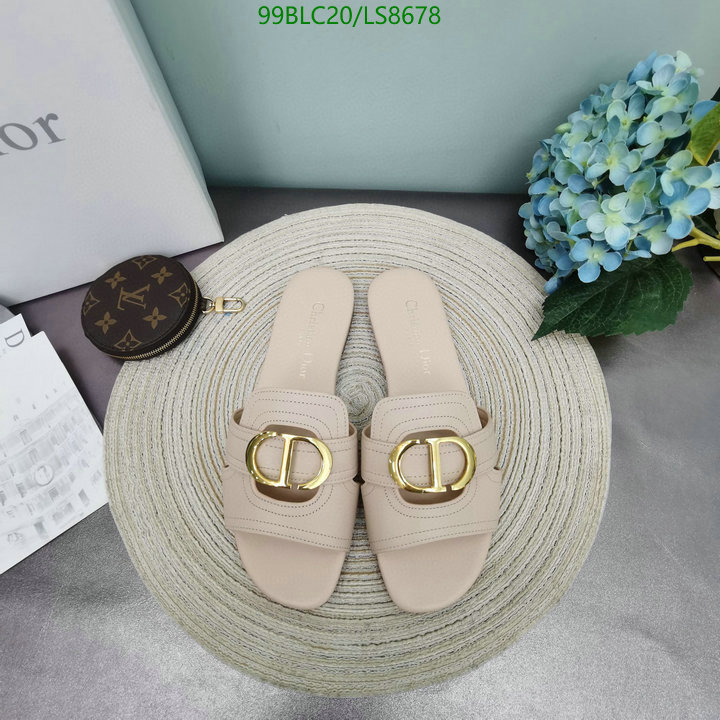 Women Shoes-Dior,Code: LS8678,$: 99USD