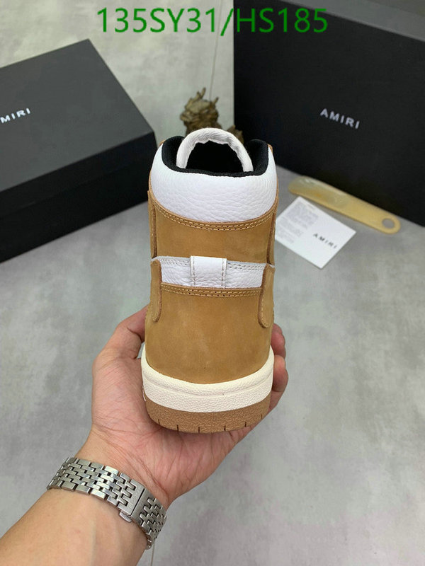 Men shoes-AMIRI, Code: HS185,$: 135USD