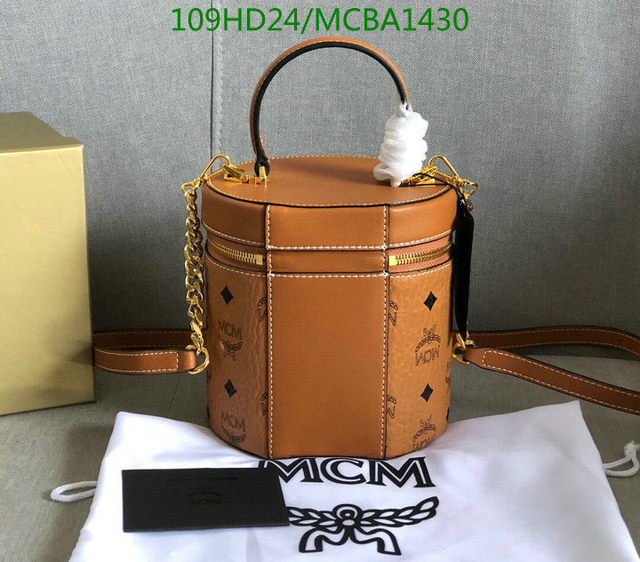 MCM Bag-(Mirror)-Diagonal-,Code: MCBA1430,$: 109USD