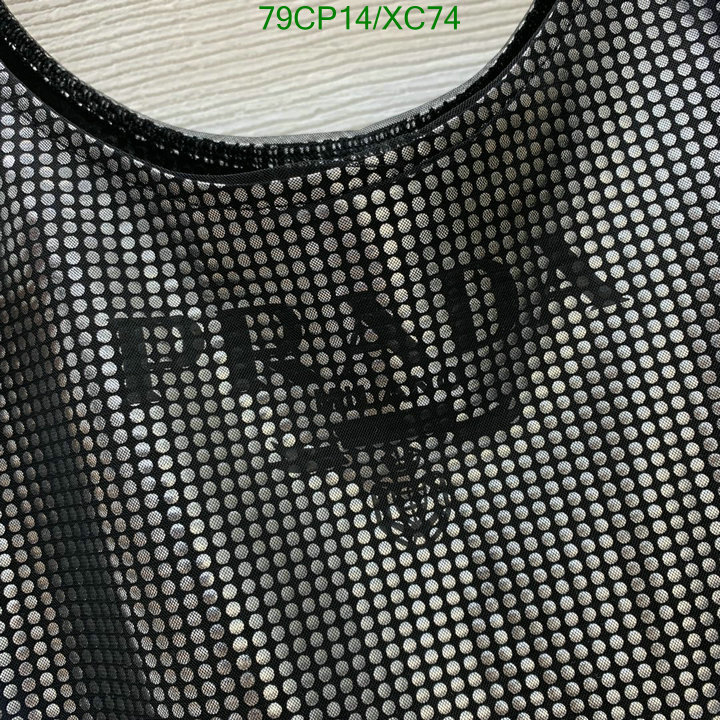 Clothing-Prada, Code: XC74,$: 79USD