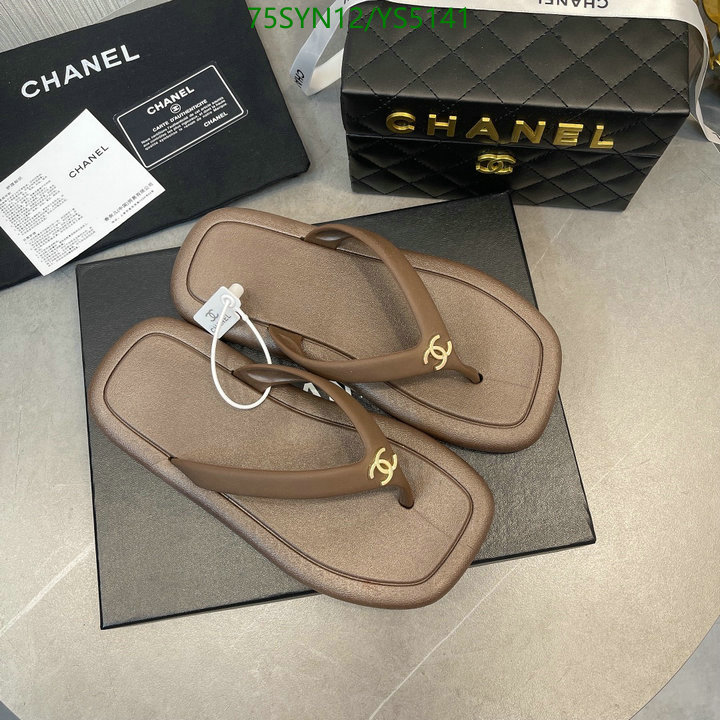 Women Shoes-Chanel,Code: YS5141,$: 75USD