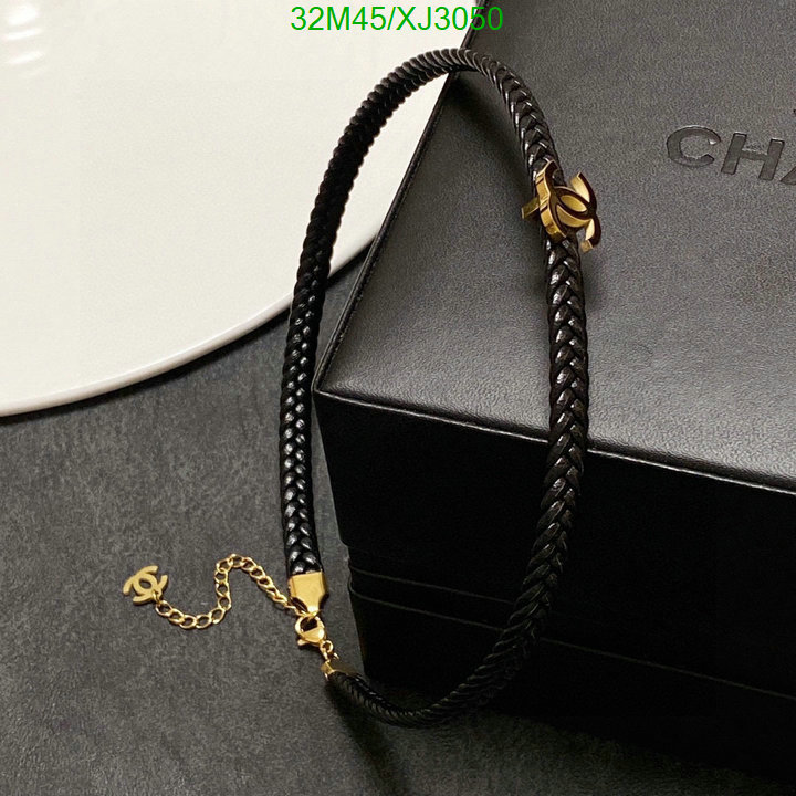 Jewelry-Chanel, Code: XJ3050,$: 32USD