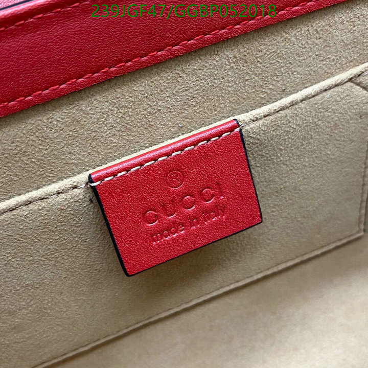 Gucci Bag-(Mirror)-Padlock,Code: GGBP052018,$: 239USD