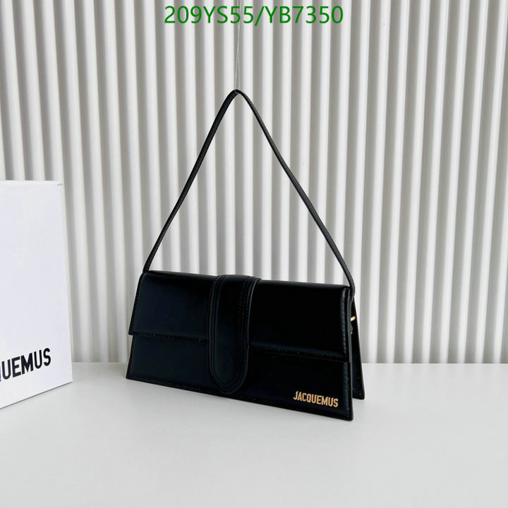 Jacquemus Bag-(Mirror)-Handbag-,Code: YB7350,$: 209USD