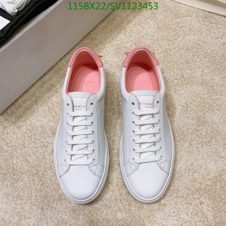 Men shoes-Givenchy, Code: SV1123453,$: 115USD