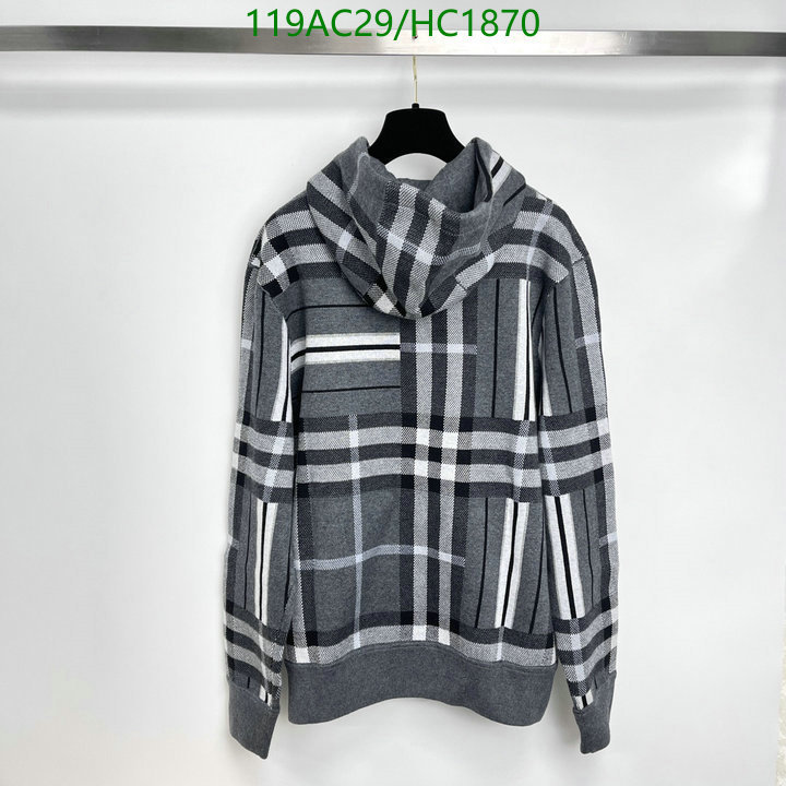 Clothing-Burberry, Code: HC1870,$: 119USD