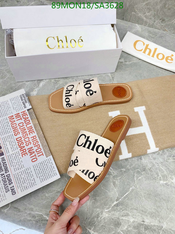 Women Shoes-Chloe, Code: SA3628,$: 89USD