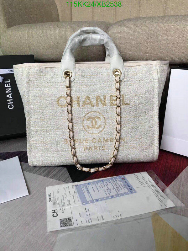 Chanel Bags ( 4A )-Handbag-,Code: XB2538,$: 115USD