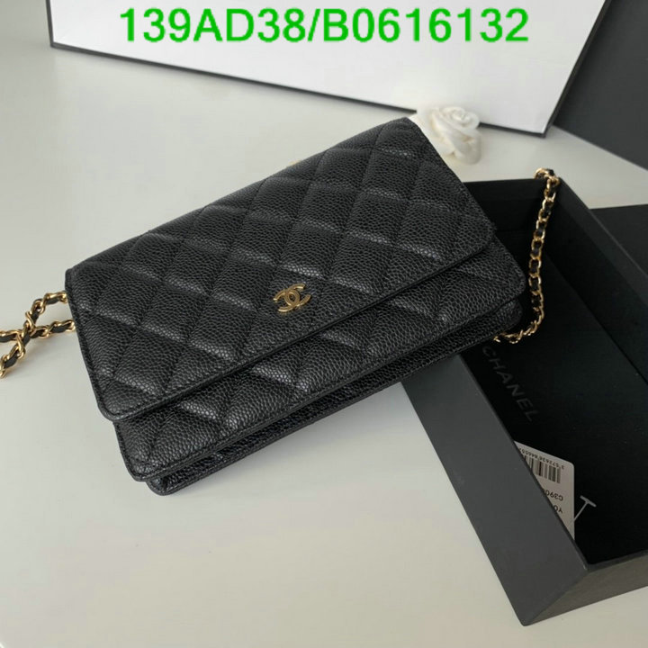 Chanel Bags -(Mirror)-Diagonal-,Code: B0616132,$: 139USD