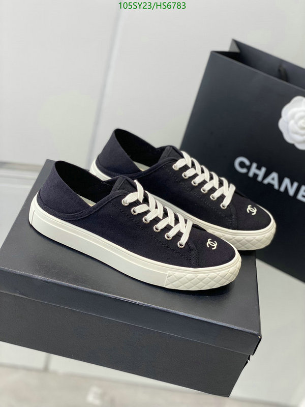 Women Shoes-Chanel, Code: HS6783,$: 105USD