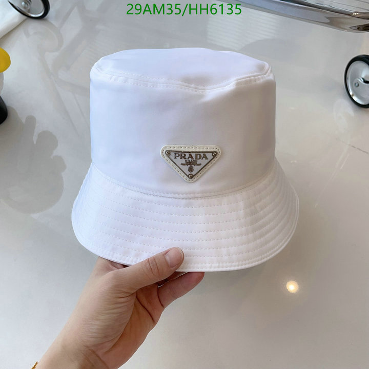 Cap -(Hat)-Prada, Code: HH6135,$: 29USD