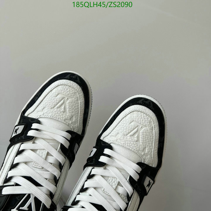 Men shoes-LV, Code: ZS2090,$: 185USD