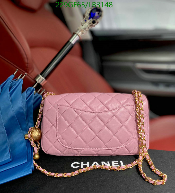 Chanel Bags -(Mirror)-Diagonal-,Code: LB3148,$: 229USD