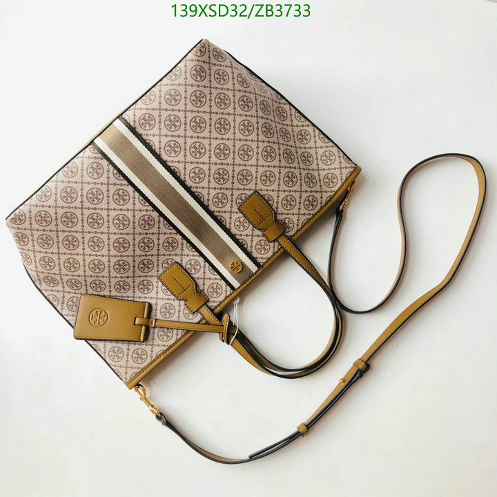 Tory Burch Bag-(Mirror)-Handbag-,Code: ZB3733,