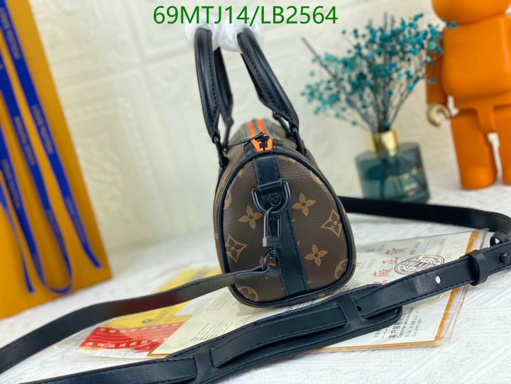 LV Bags-(4A)-Steamer Nano-,Code: LB2564,$: 69USD