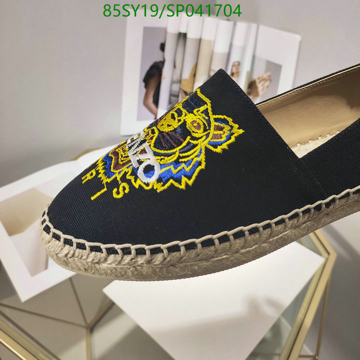 Women Shoes-KENZO, Code: SP041704,$: 85USD