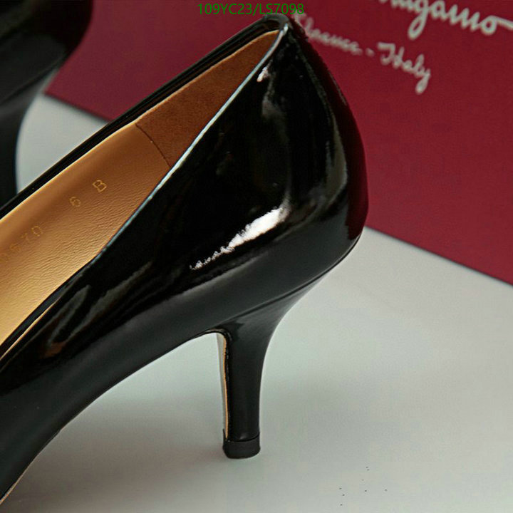 Women Shoes-Ferragamo, Code: LS7098,$: 109USD