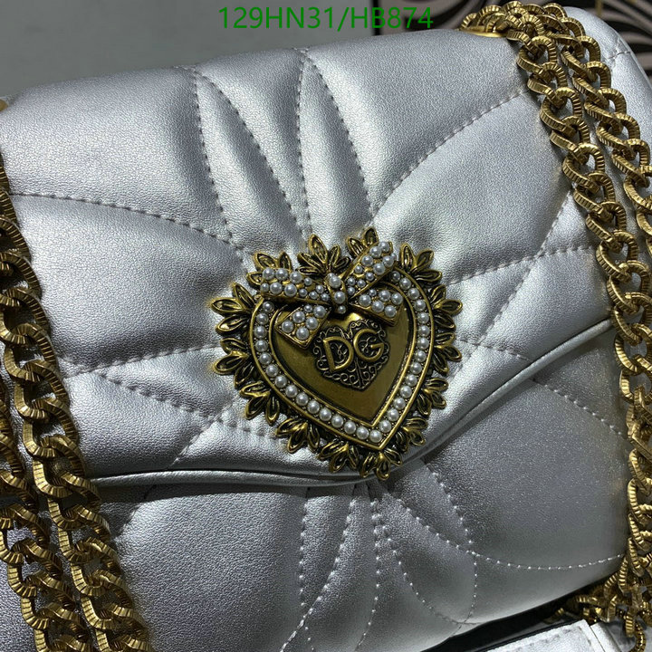 D&G Bag-(4A)-Diagonal-,Code: HB874,$: 129USD