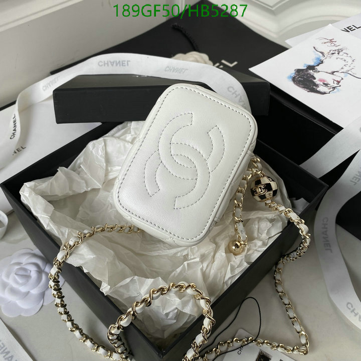 Chanel Bags -(Mirror)-Vanity--,Code: HB5287,$: 189USD