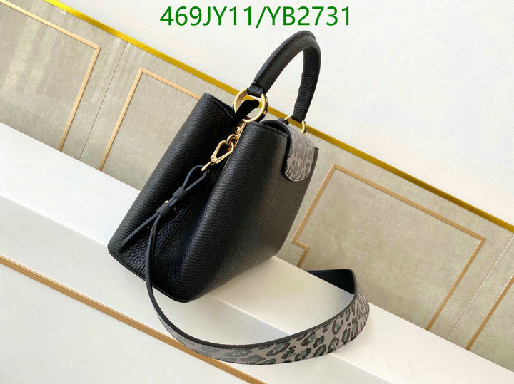 LV Bags-(Mirror)-Handbag-,Code: YB2731,$: 469USD