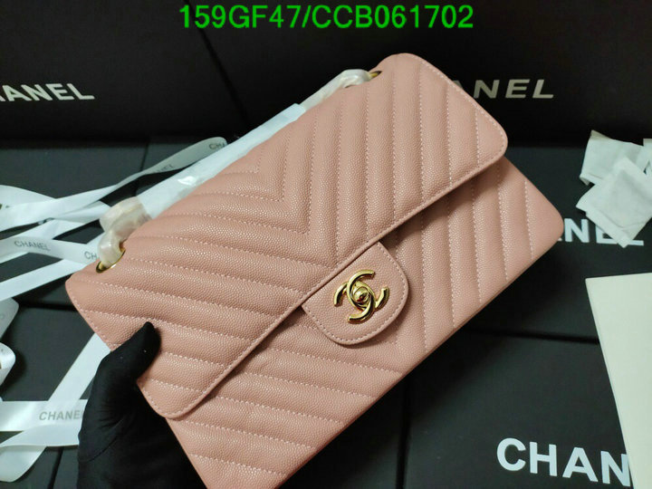 Chanel Bags -(Mirror)-Diagonal-,Code: CCB061702,$: 159USD