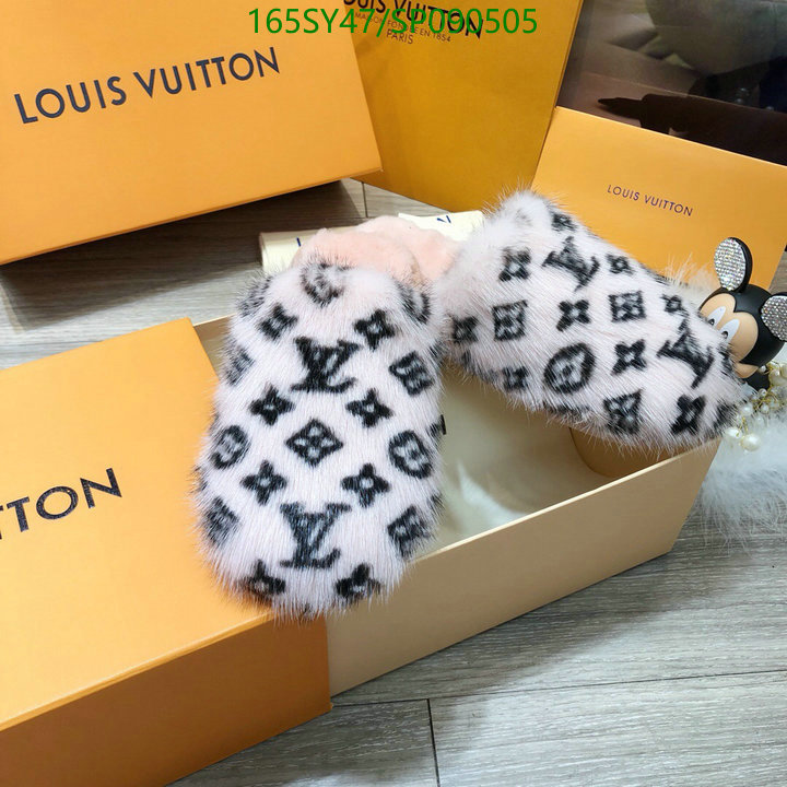 Women Shoes-LV, Code:SP090505,$: 165USD