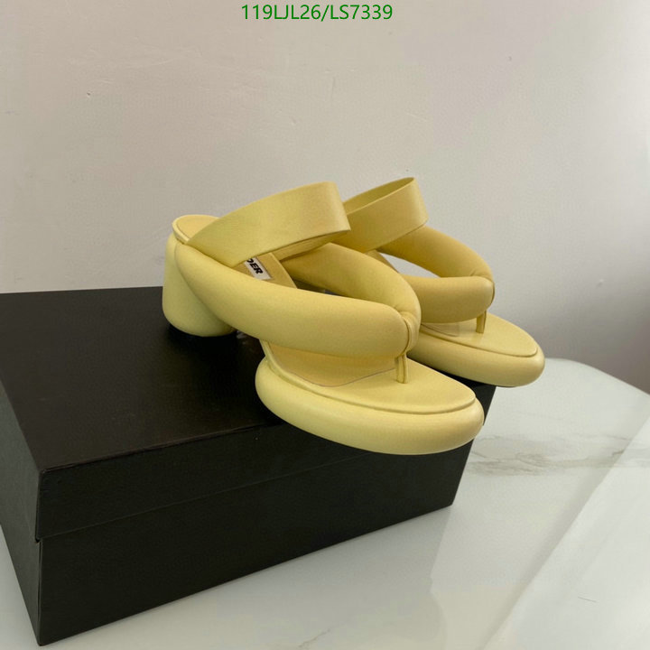 Women Shoes-JIL Sander, Code: LS7339,$: 119USD