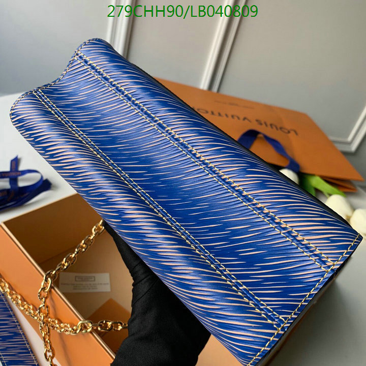 LV Bags-(Mirror)-Pochette MTis-Twist-,Code: LB040809,$:279USD