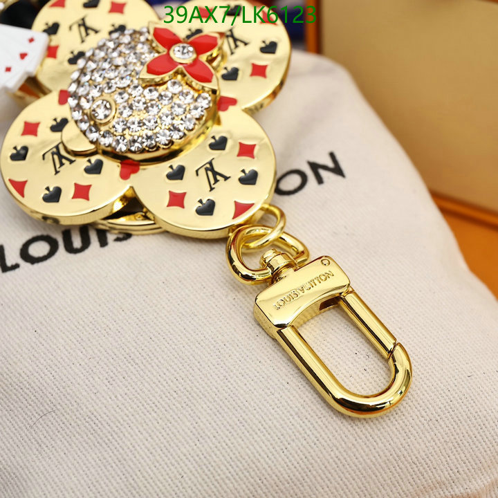 Key pendant-LV,Code: LK6123,$: 39USD