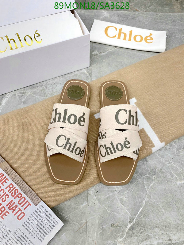 Women Shoes-Chloe, Code: SA3628,$: 89USD