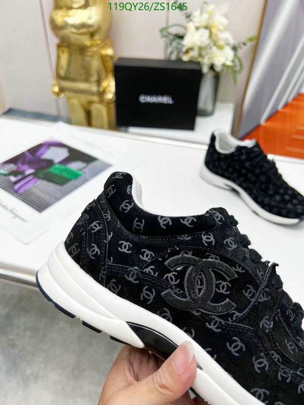 Women Shoes-Chanel,Code: ZS1645,$: 119USD