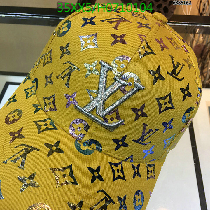 Cap -(Hat)-LV, Code: H0710104,$: 35USD