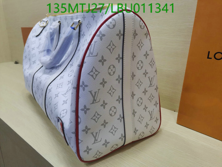 LV Bags-(4A)-Keepall BandouliRe 45-50-,Code: LBU011341,$: 135USD