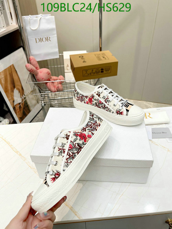 Women Shoes-Dior, Code: HS629,$: 109USD