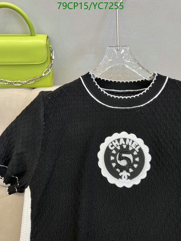 Clothing-Chanel,Code: YC7255,$: 79USD