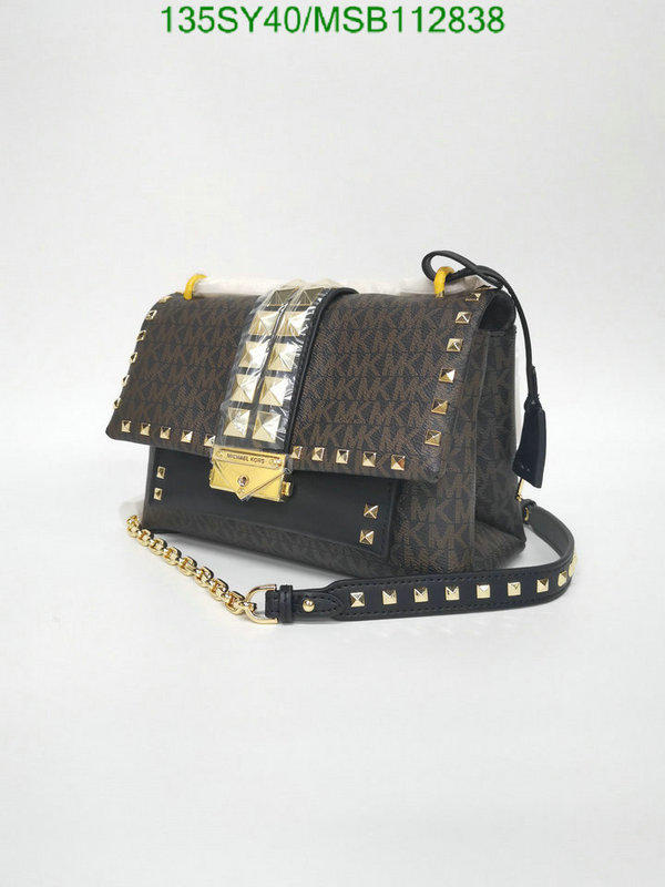 Michael Kors Bag-(Mirror)-Diagonal-,Code: MSB112838,$: 135USD