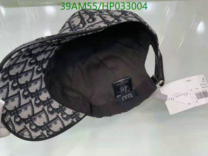 Cap -(Hat)-Dior, Code: HP033004,$: 39USD